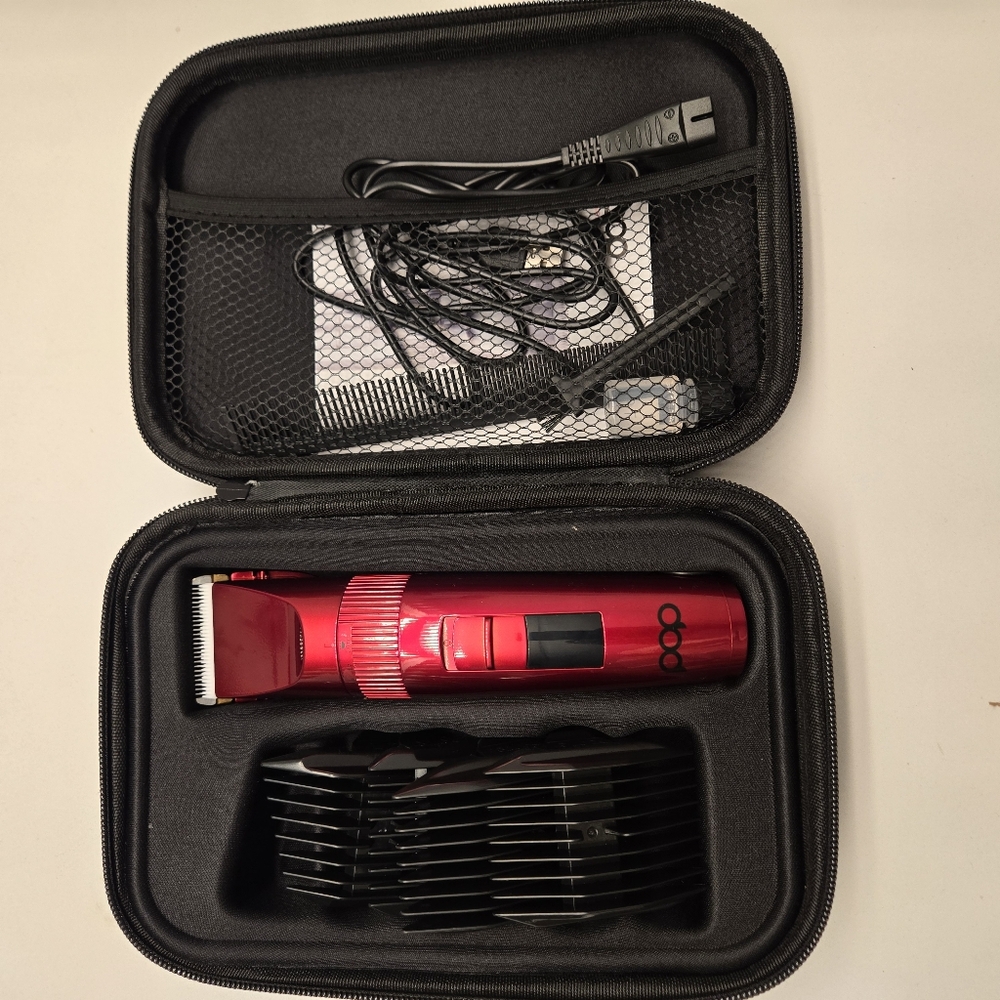Brand new with box Pop Sonic Hair Clippers